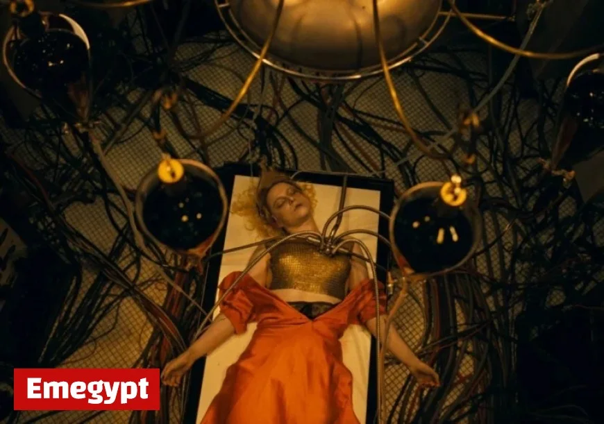 Everything You Need to Know About the Frankenstein-Inspired Film The Bride