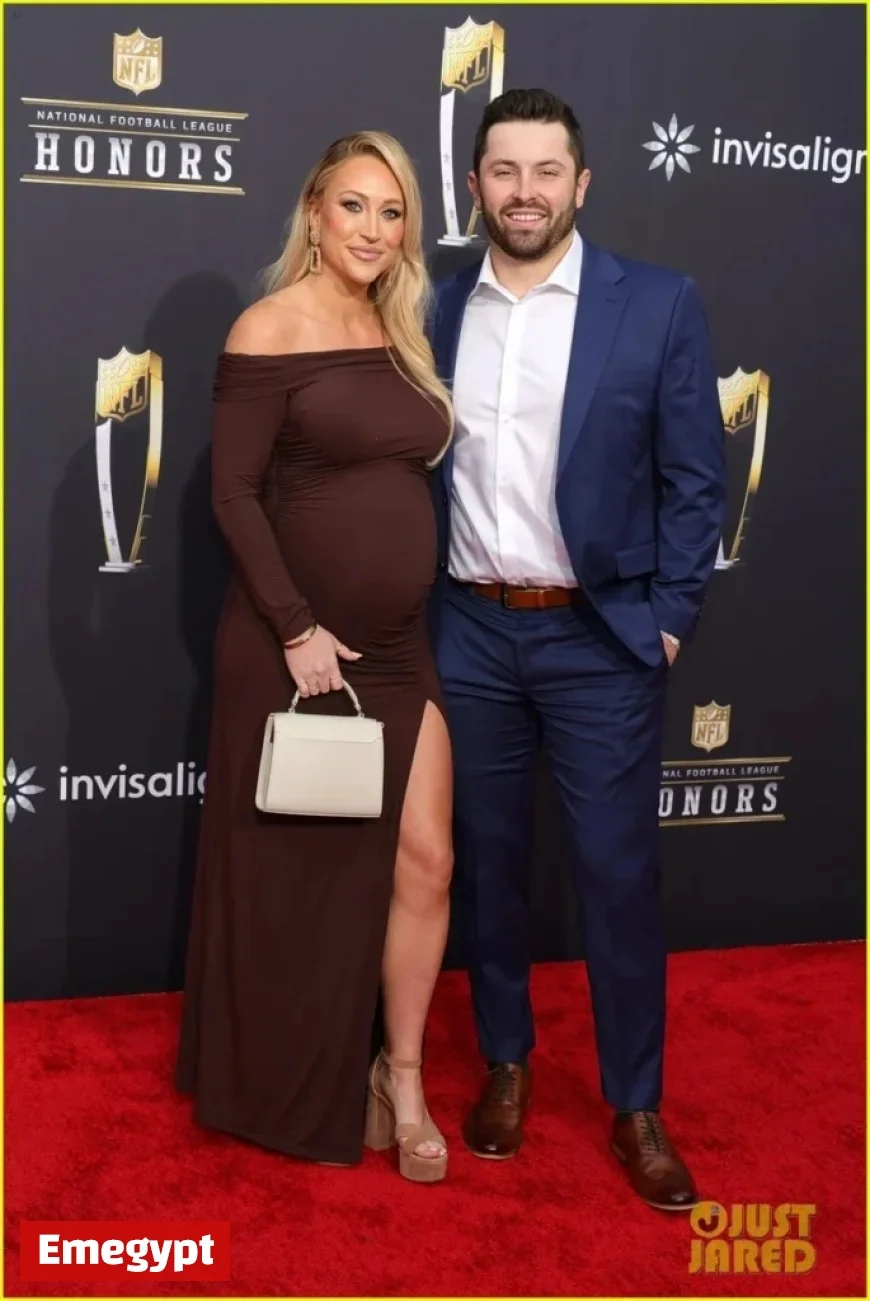 Discover Baker Mayfield’s Married Life Meet Wife Emily Wilkinson and Their Daughter with Photos and Info