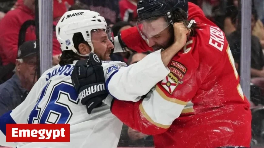 Why the Lightning’s Fight Fest Actions Are Sparking Controversy