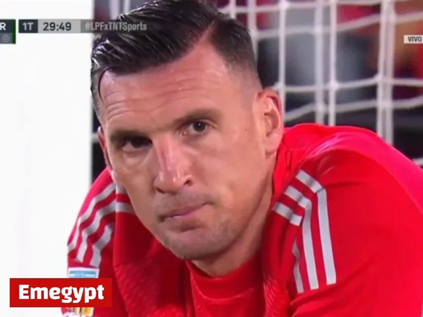Watch: Armani’s Error Leads to Sarmiento’s Goal in Stunning Blooper Video