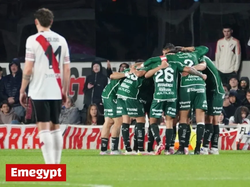 Live Minute-by-Minute Coverage: River vs Sarmiento de Junín in the 2025 Torneo Clausura Showdown