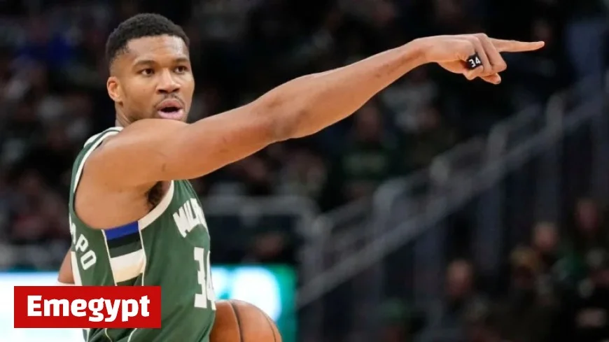 Giannis Antetokounmpo’s Uncertain Future Keeps Milwaukee Fans on Edge