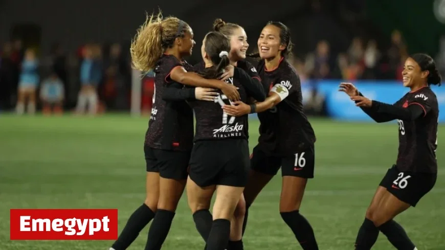 NWSL Playoff Scenarios Unfolding as Week 24 Approaches