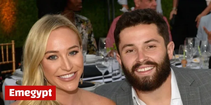 Discover Baker Mayfield’s Family Life: Meet Wife Emily Wilkinson and Their Daughter with Photos and Info
