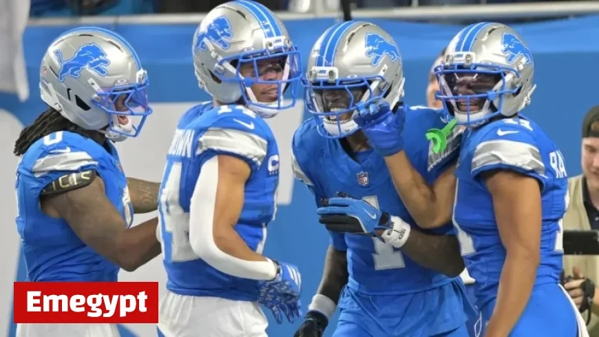 Jameson Williams Remains Patiently Hopeful for Expanded Role in Lions Offense