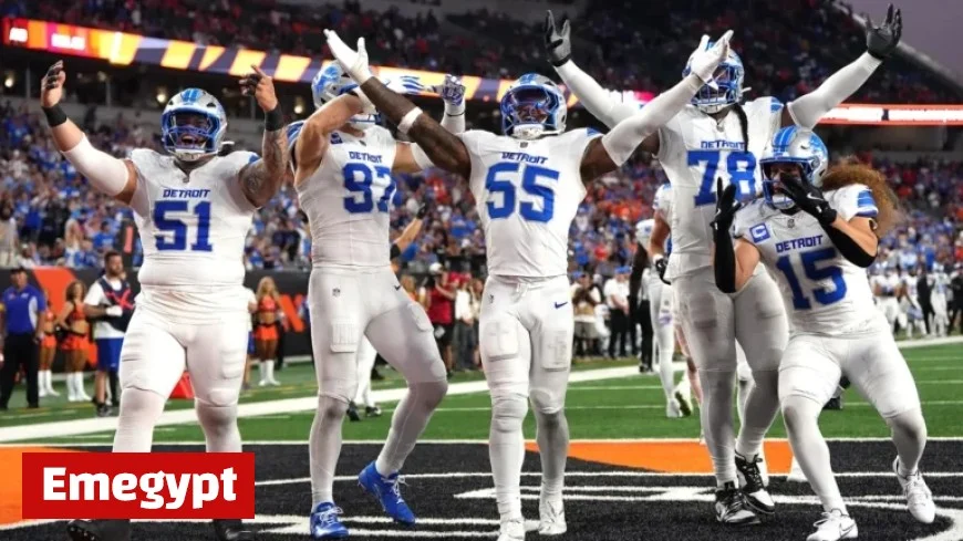 Stream Lions vs Chiefs Game Live Tonight Without Cable