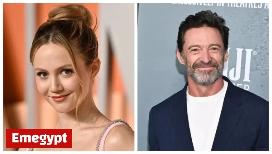 Famous Birthdays on October 12 2025 Celebrating Iris Apatow and Hugh Jackman