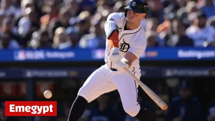 Top Home Run Predictions and Best Betting Picks for ALDS Game 5: Tigers vs Mariners Showdown