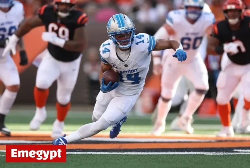 Top Amon-Ra St. Brown Prop Bets for Lions vs Chiefs Showdown on Sunday October 12 2025