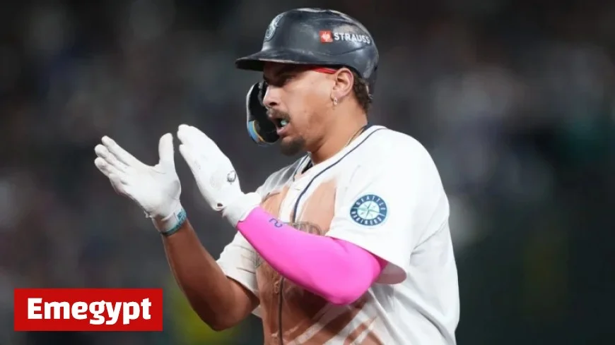 Discover Why Mariners’ Josh Naylor Stands Out as a Highly Intelligent Baseball Player
