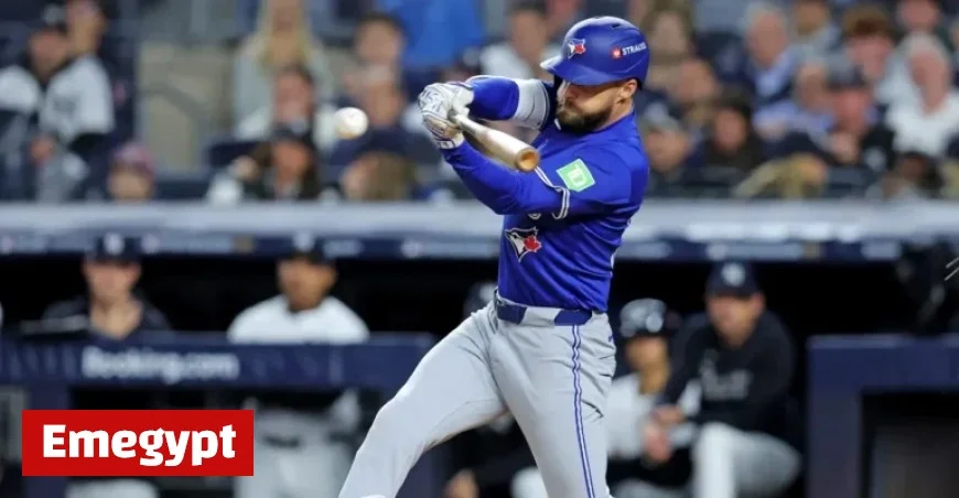 From Nearly Quitting to Blue Jays’ MLB Playoffs Hero Nathan Lukes’ Inspiring Journey