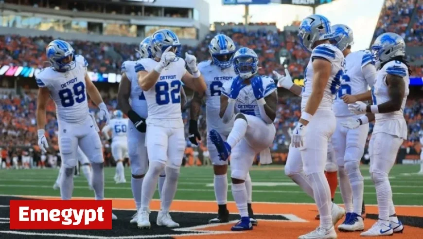 Explore David Montgomery Player Props Odds Tips and Betting Trends for Week 6 Lions vs Chiefs Showdown
