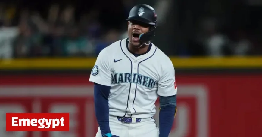How Rodriguez Powers the Mariners’ Path to Victory