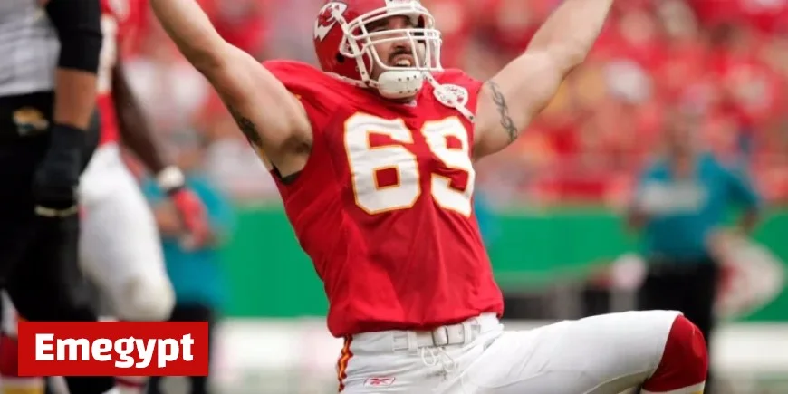 Hall of Fame Inductee Named Drum Honoree for Exciting Chiefs vs Lions Matchup