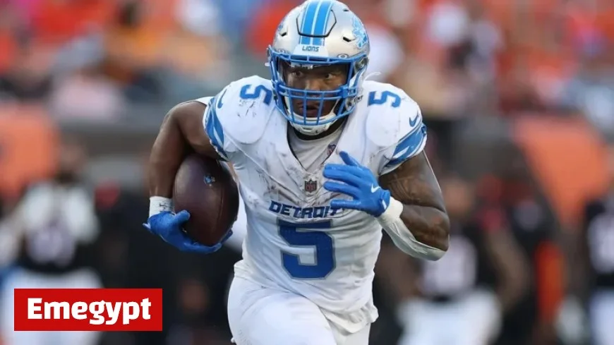 David Montgomery shines in Week 5 leaving fantasy football managers in a familiar situation