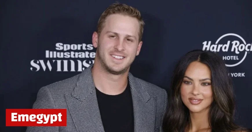 Discover How Lions Star Jared Goff Met His Wife Christen and Her Remarkable Sacrifice