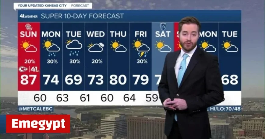 Sunday Heatwave Alert as Temperatures Skyrocket