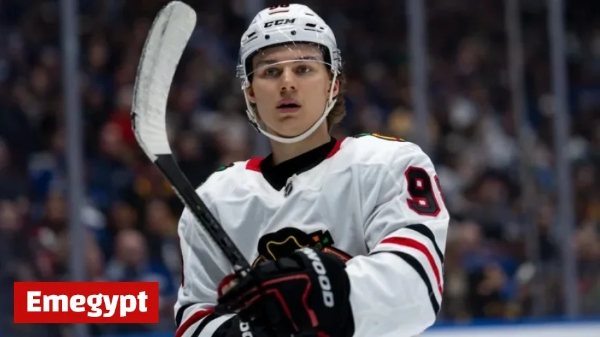 Sunday Highlights Bedard Poised for Explosive Breakout Season