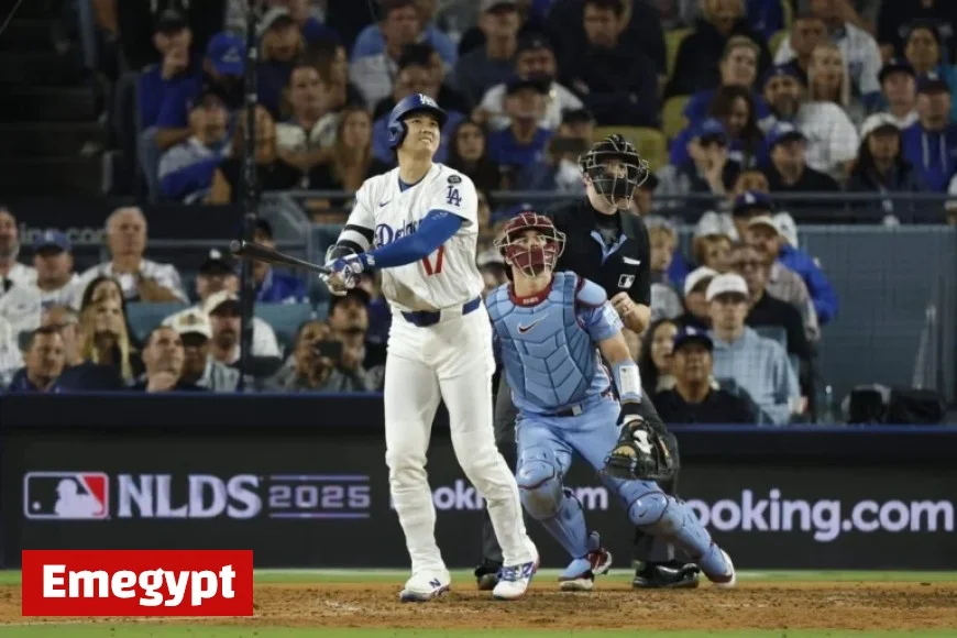 Dodgers Lead 2025 World Series Odds as Mariners and Brewers Aim for Historic Wins