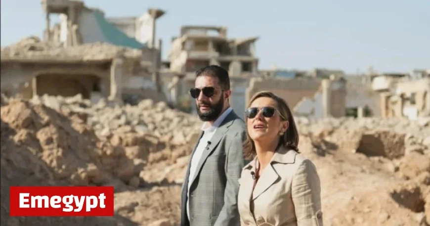 Syrian President Ahmed al-Sharaa’s Transformation from al Qaeda Ties to Rebuilding a Nation Post-Rebellion