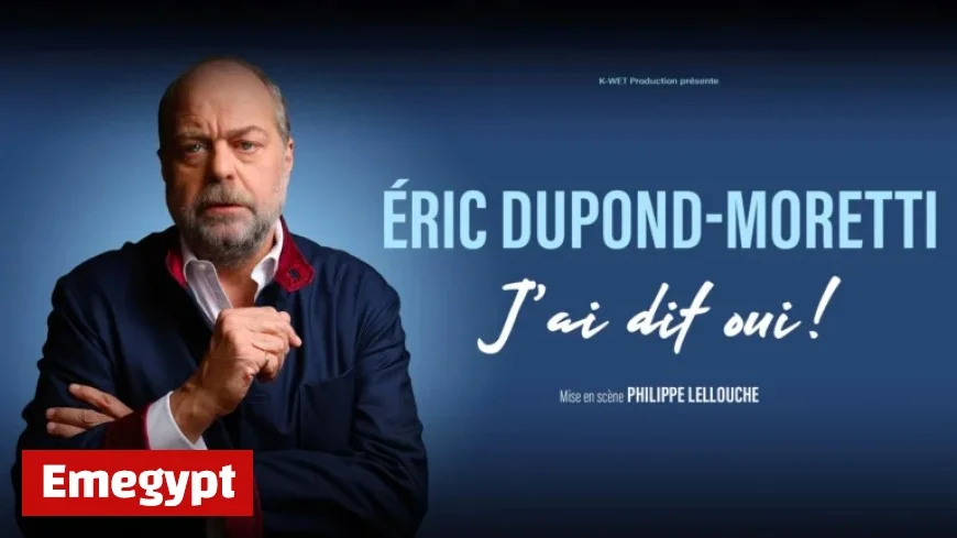 Éric Dupond-Moretti: Latest Updates and Insights on France’s High-Profile Justice Minister