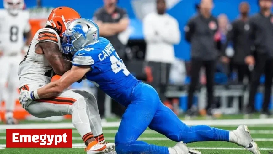 Jack Campbell Earning Hall of Fame Comparisons with Stellar Performance for Detroit Lions