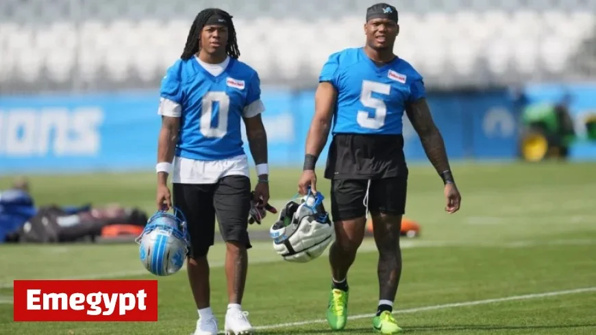 Laws of the Jungle Set the Stage for Lions Backfield Dynamics