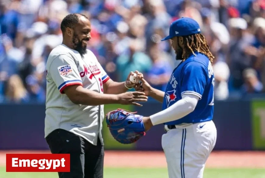 Vladimir Guerrero Jr. Shines in MLB Playoffs: Celebrating Top Father-Son Duos in Baseball History