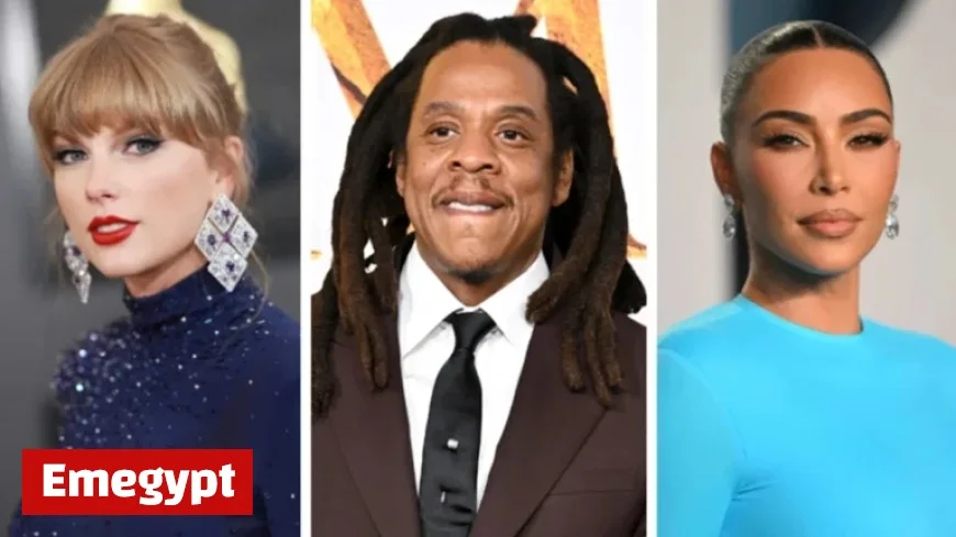 Discover the Unexpected Billionaires Club Members Featuring Taylor Swift’s Astonishing Net Worth