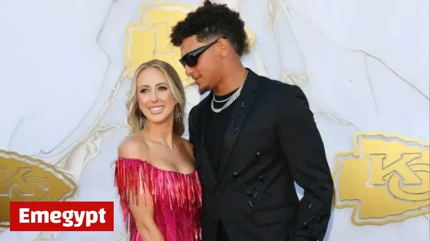 Brittany Mahomes Celebrates Major Milestone Ahead of Kansas City Chiefs Game