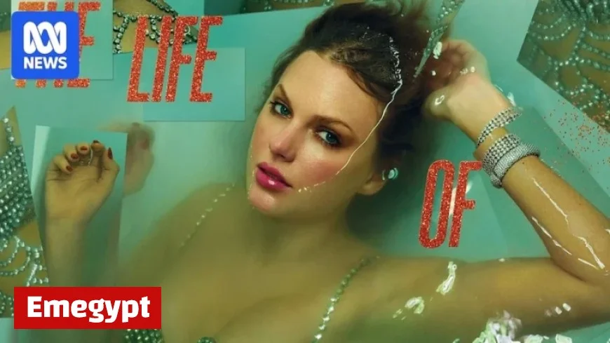 Taylor Swift Surpasses Adele’s Album Sales Record Amid Mixed Reviews