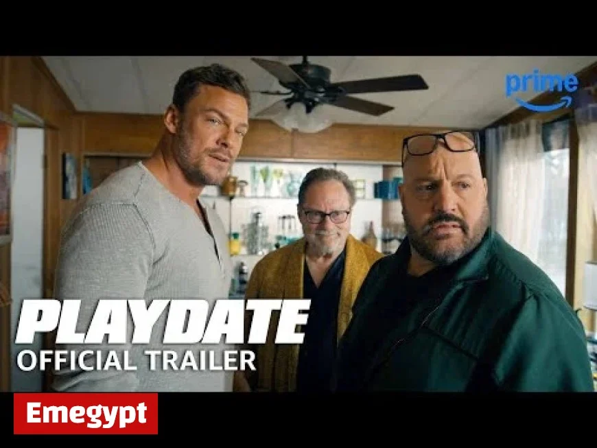 Kevin James Shines in Exciting Movie Preview of Playdate