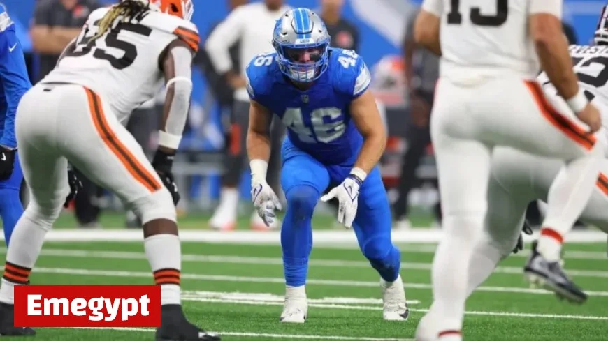Lions’ Jack Campbell: Born for MLB Role and Seeing the Game Like a Coordinator