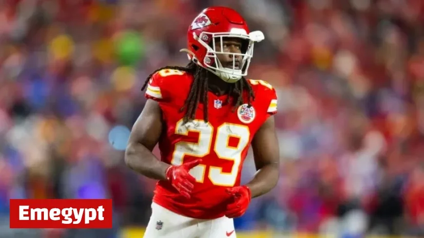 Kareem Hunt’s Week 6 Status: Will Chiefs Running Back Play Against Lions Today?