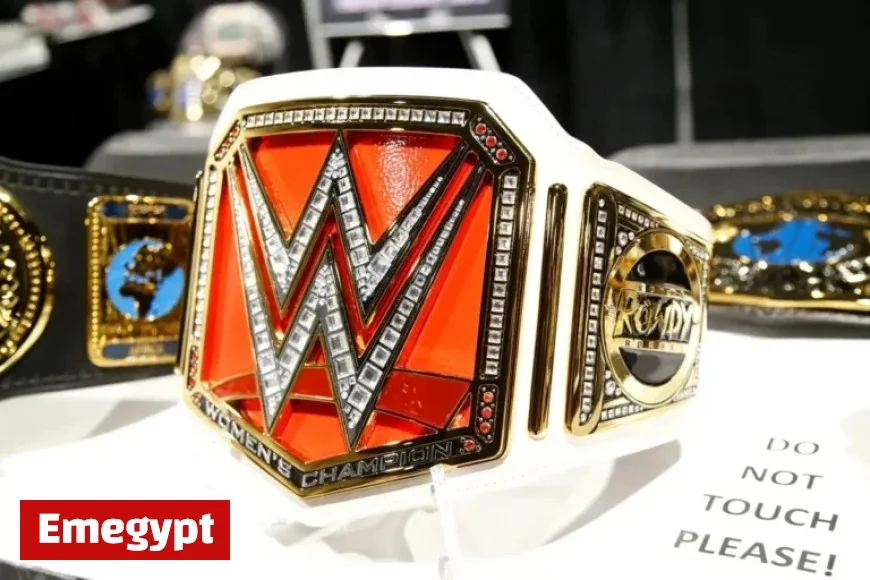 WWE Releases Multiple Stars Just Before Crown Jewel 2025 Event