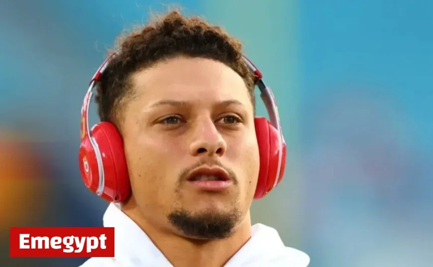 Patrick Mahomes’ top target hit with hefty NFL fine following Chiefs’ defeat