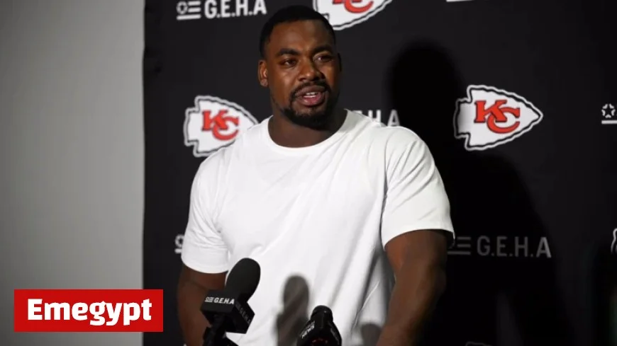 Chiefs’ Chris Jones Deletes Social Media Amid Criticism from Andy Reid After Jaguars Loss