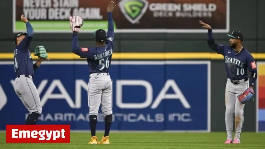 Exciting Player Props for Julio Rodríguez in Mariners vs Blue Jays ALCS Game 1 Showdown