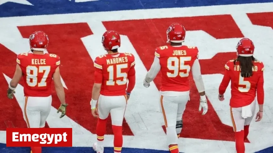 NFL Announces Final Verdict on Disciplinary Action for Chiefs Star Player