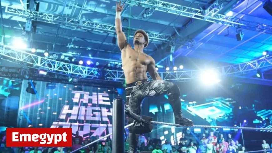WWE Releases Wes Lee Roman Reigns’ Cousin Lance and More Ahead of Crown Jewel Event