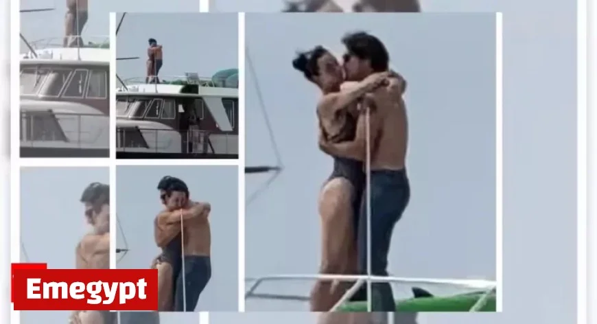 Canada ex-PM Justin Trudeau faces backlash over shirtless photo with Katy Perry