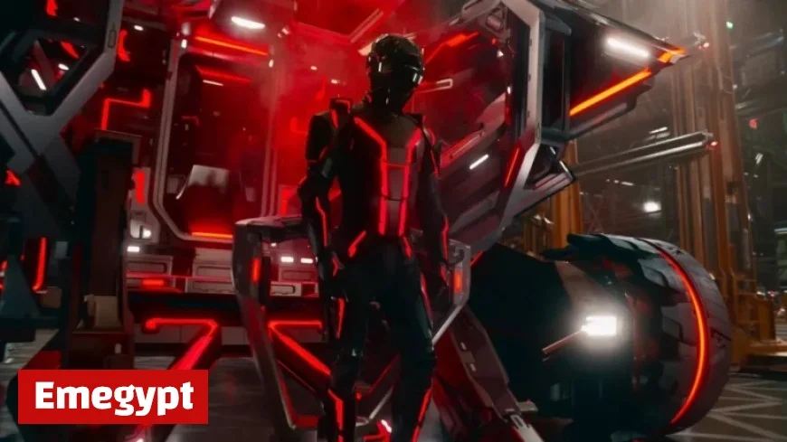 Experience Tron: Ares with Disney+ Exclusive Sneak Peek and Theater Release
