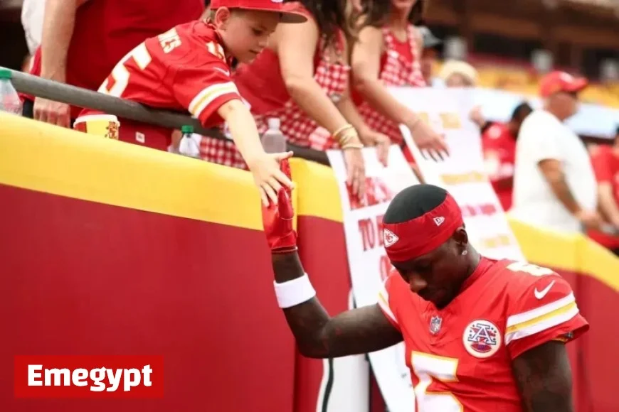 NFL Reveals Disciplinary Action for Chiefs Star Ahead of Lions Matchup