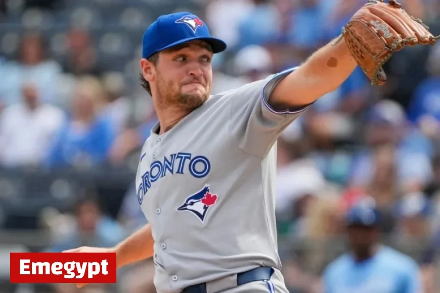 Toronto Blue Jays Pitcher Trey Yesavage Reveals Family Faced Backlash Over His Performance