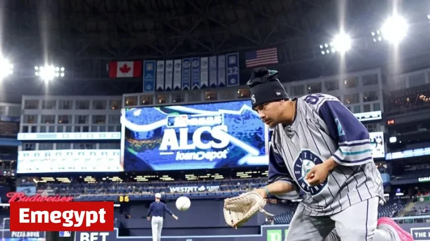 Discover How to Stream Seattle Mariners vs Toronto Blue Jays in the 2025 ALCS