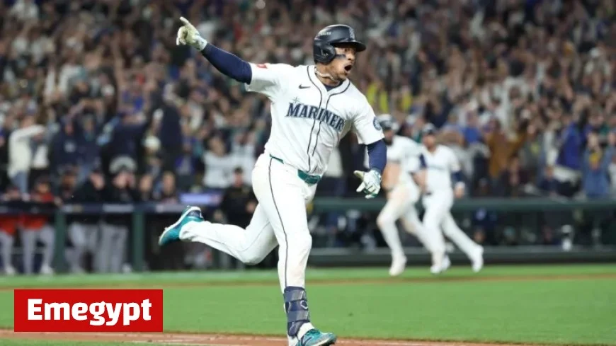 Mariners Secure ALCS Spot in Thrilling 15-Inning Battle