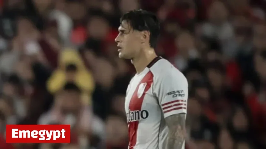 Lucas Martínez Quarta’s Response to River Fans’ Anger After Defeat to Sarmiento