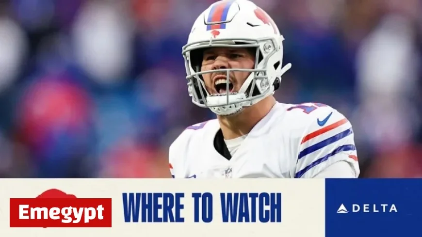 Buffalo Bills vs Atlanta Falcons MNF Week 6: How to Watch, Stream, and Listen Live