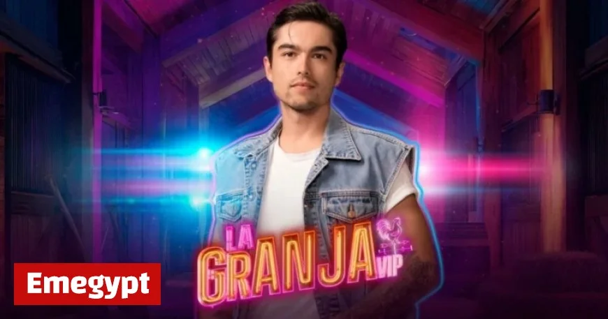 It’s Official Sergio Mayer Mori Joins the Cast of La Granja VIP