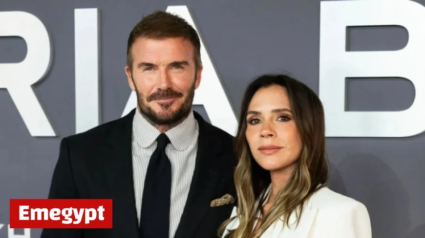 Victoria Beckham Shares Bedtime Rituals with David and Hints Why He Should Stay Alert